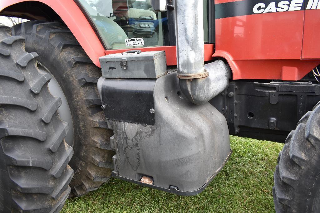 '00 Case-IH MX 200 MFWD tractor