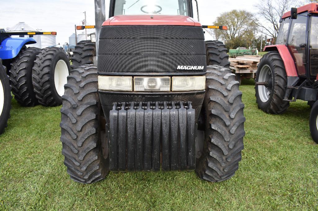 '00 Case-IH MX 200 MFWD tractor