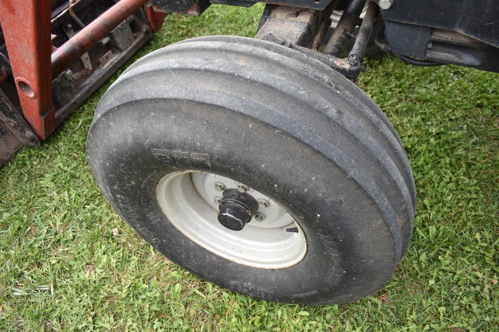 '92 Case-IH 5240 Maxxum 2wd tractor