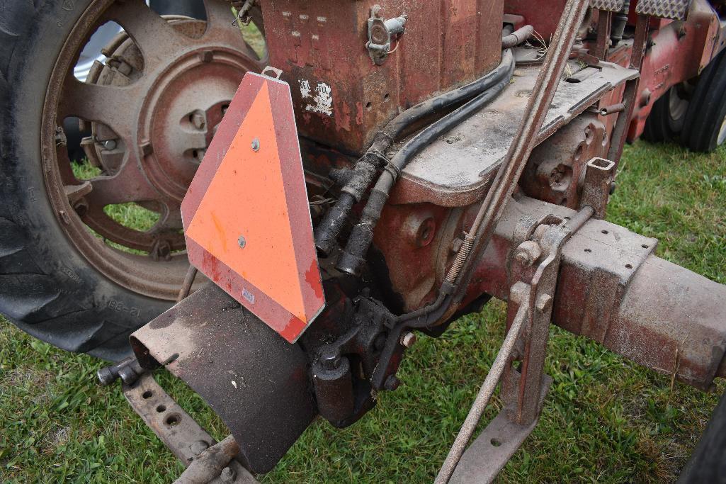 '57 Farmall 350 2wd tractor