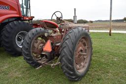 '57 Farmall 350 2wd tractor