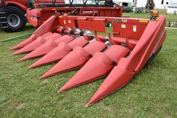 '12 Case-IH 3406 6 row 30" corn head