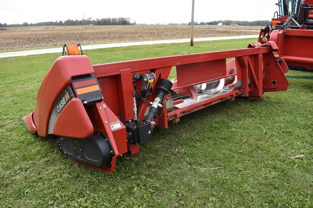 '12 Case-IH 3406 6 row 30" corn head