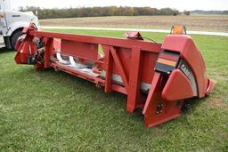 '12 Case-IH 3406 6 row 30" corn head