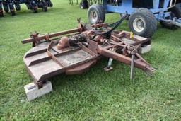 Bush Hog 9' pull-type rotary cutter