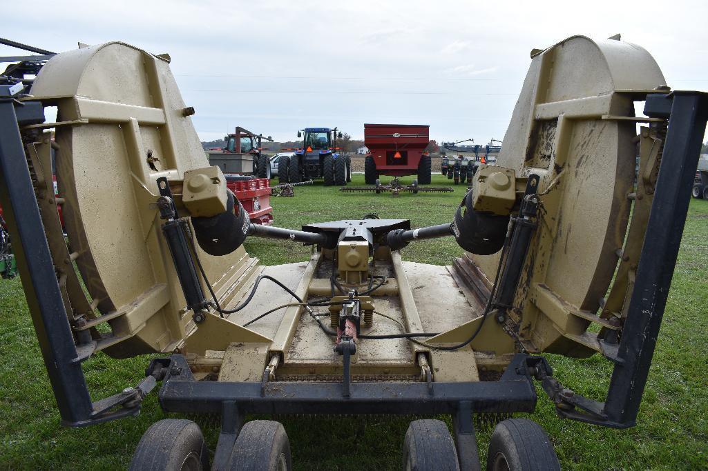 Land Pride 15' batwing mower