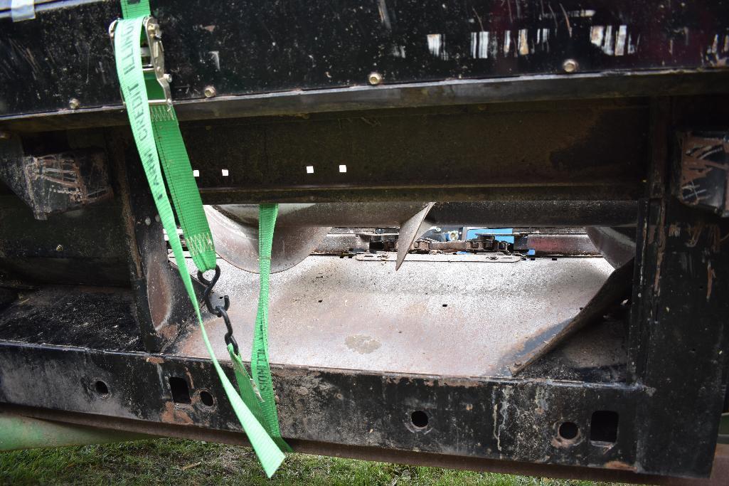 Gleaner 3000 6 row 30" corn head