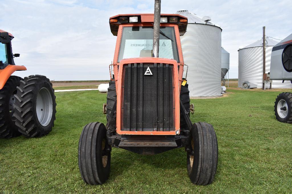 AC 8030 2wd tractor