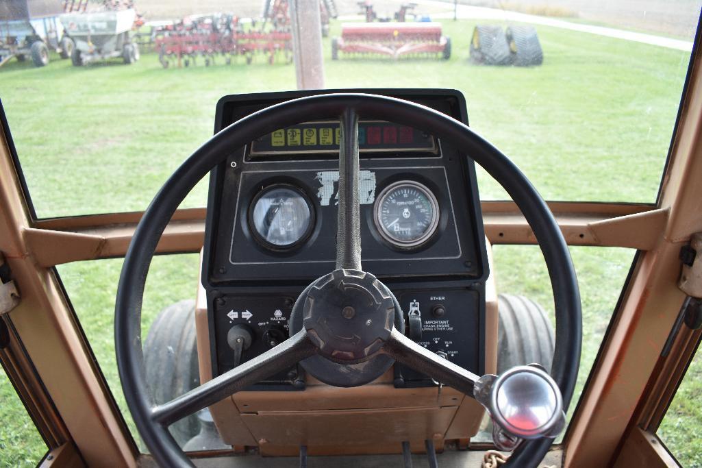 AC 8030 2wd tractor