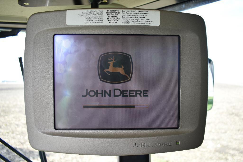 JD GS2 2600 display