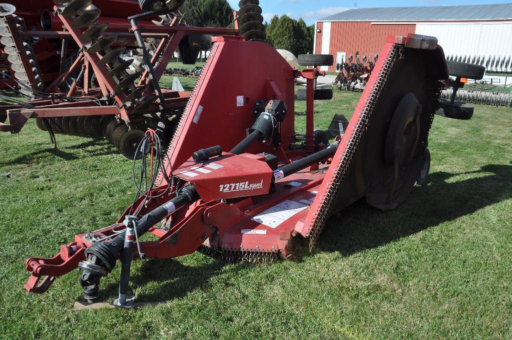 Bush Hog 12715 Legend 15' batwing mower