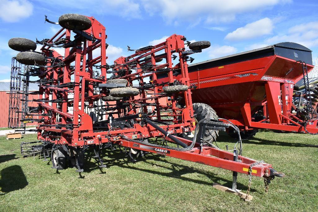 '14 Case-IH Tiger-Mate 200 46.5' field cultivator