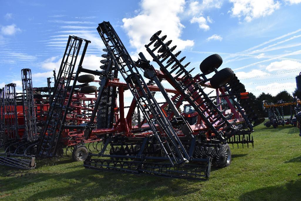 '16 Case-IH 335 VT 34' vertical tillage tool