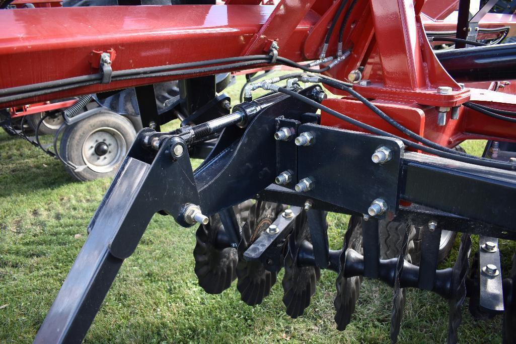 '16 Case-IH 335 VT 34' vertical tillage tool