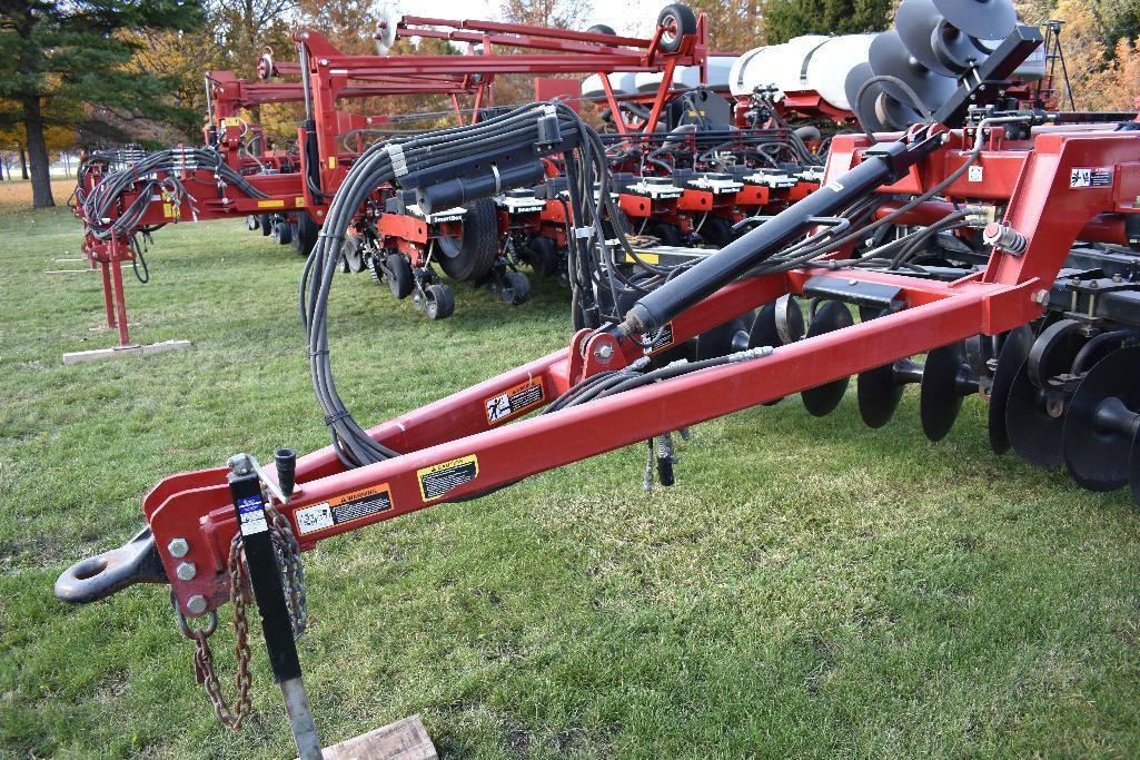 '13 Case-IH 870 Ecolo-Tiger 9-shank disc ripper