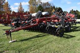 '13 Case-IH 870 Ecolo-Tiger 9-shank disc ripper