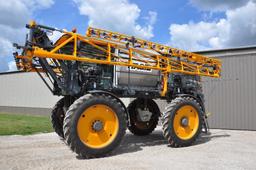 '16 Hagie STS 12 self-propelled sprayer