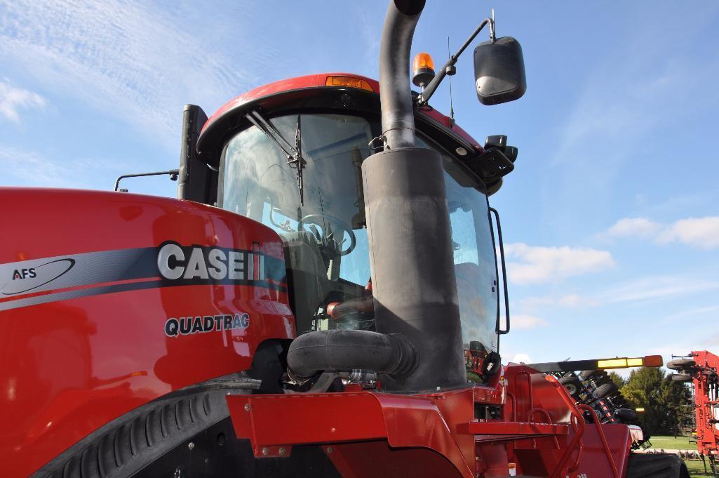 '13 Case-IH 500 QuadTrac tractor