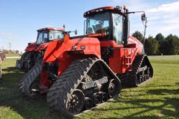 '13 Case-IH 500 QuadTrac tractor