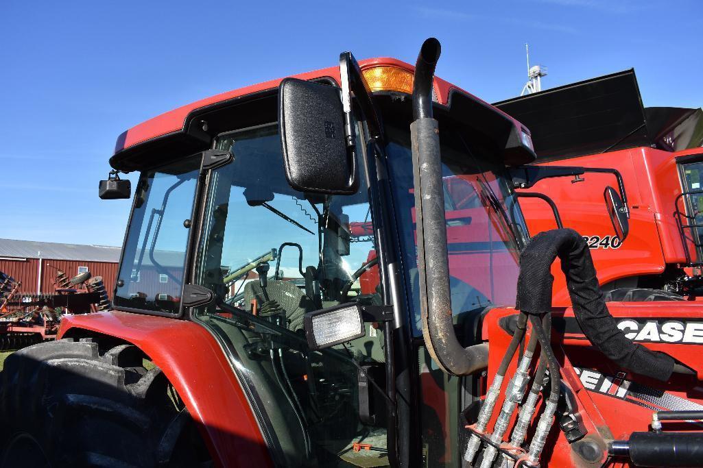 '12 Case-IH Farmall 105U MFWD tractor