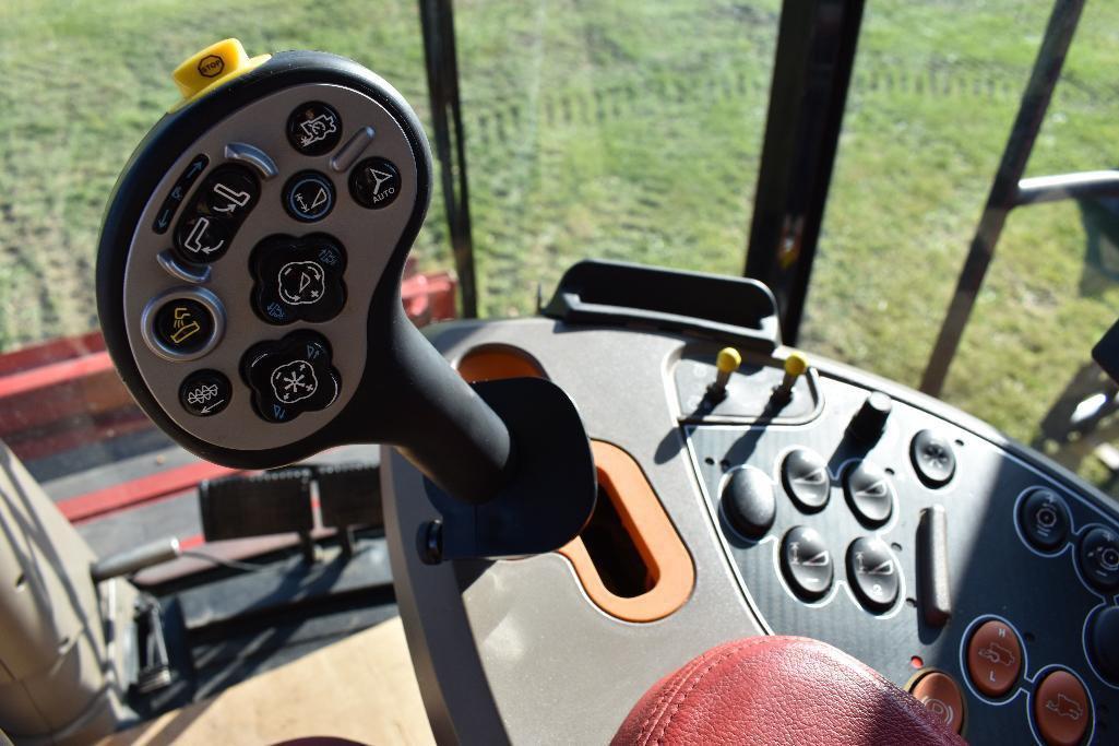 '16 Case-IH 8240 4wd combine