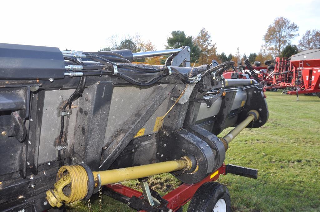 '15 Geringhoff 1200FB Rota Disc Elite XL 12 row 30" folding corn head