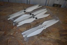 Lynh Phan 14" Beechwood Propellors