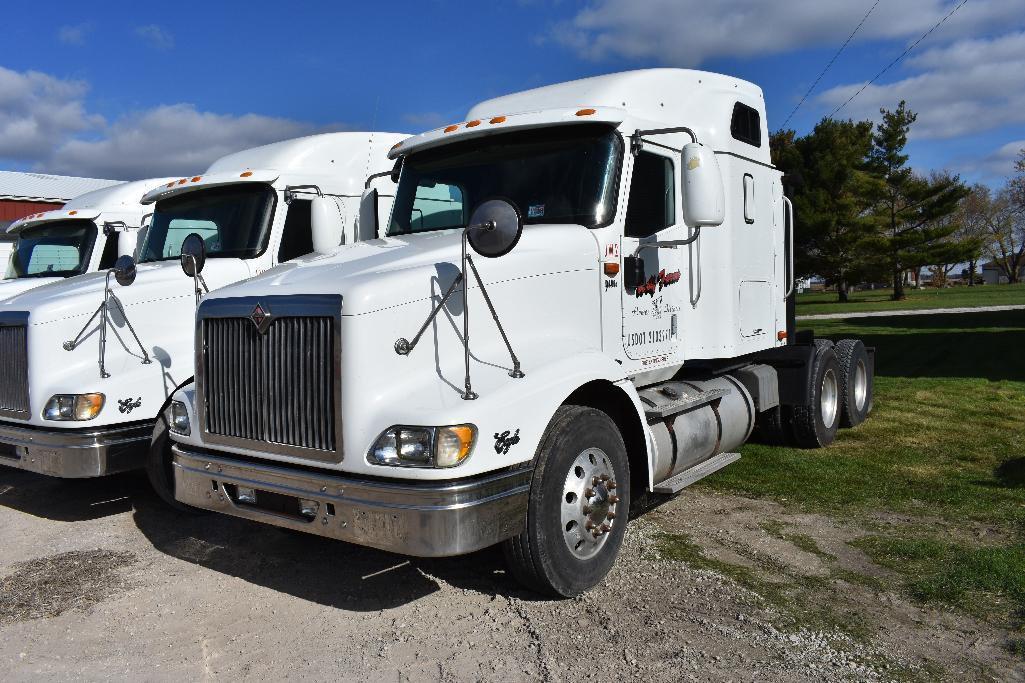 '05 IH 9400i Eagle semi