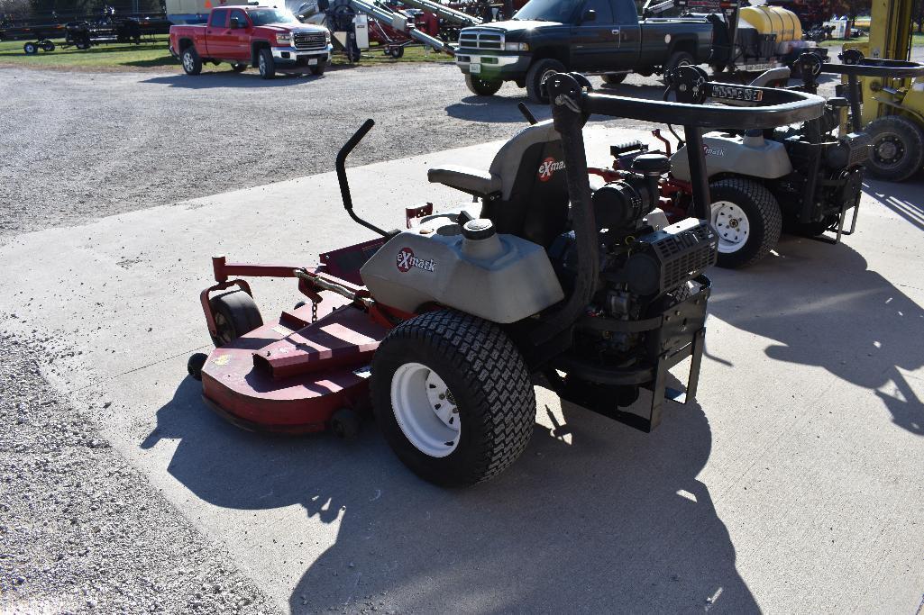 ExMark LZ27KC724 LazerZ UltraCut zero turn mower