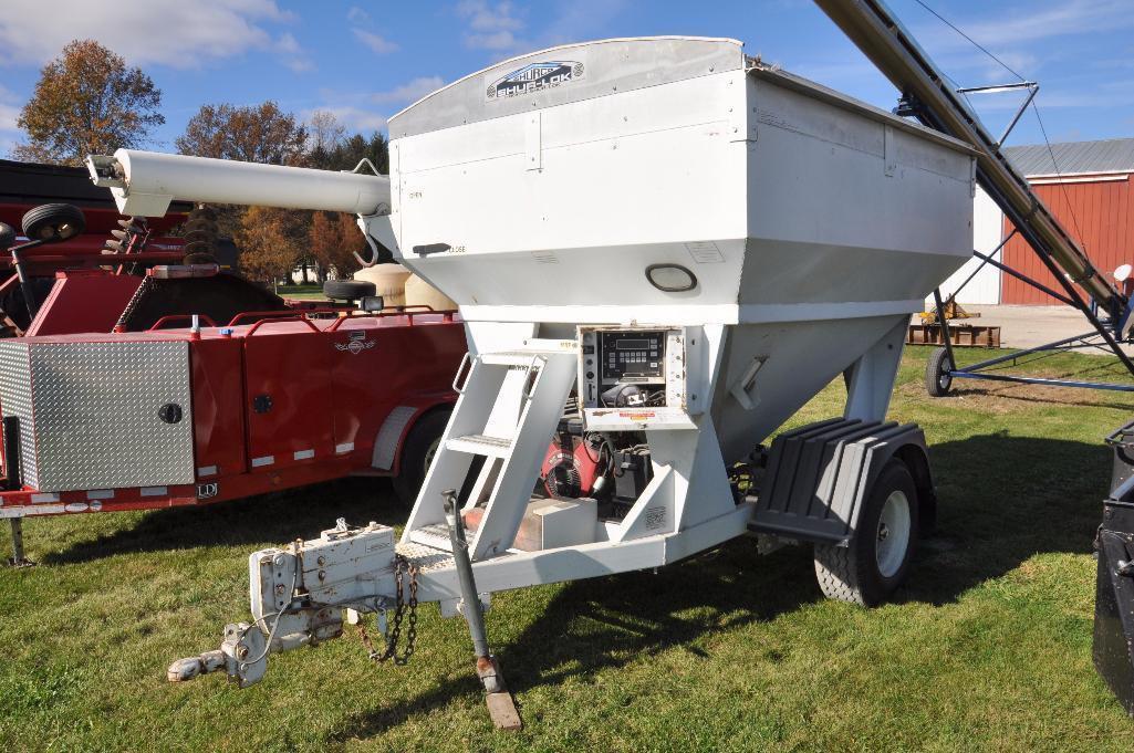 Par-Kan GW-150 weigh wagon