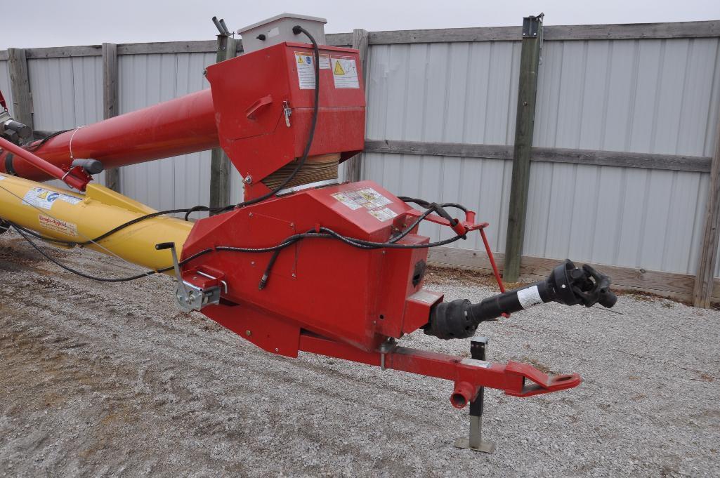 '15 Westfield MKX130-84 13"x 84' swing-away auger