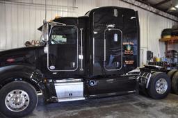 '13 Peterbilt 387 truck