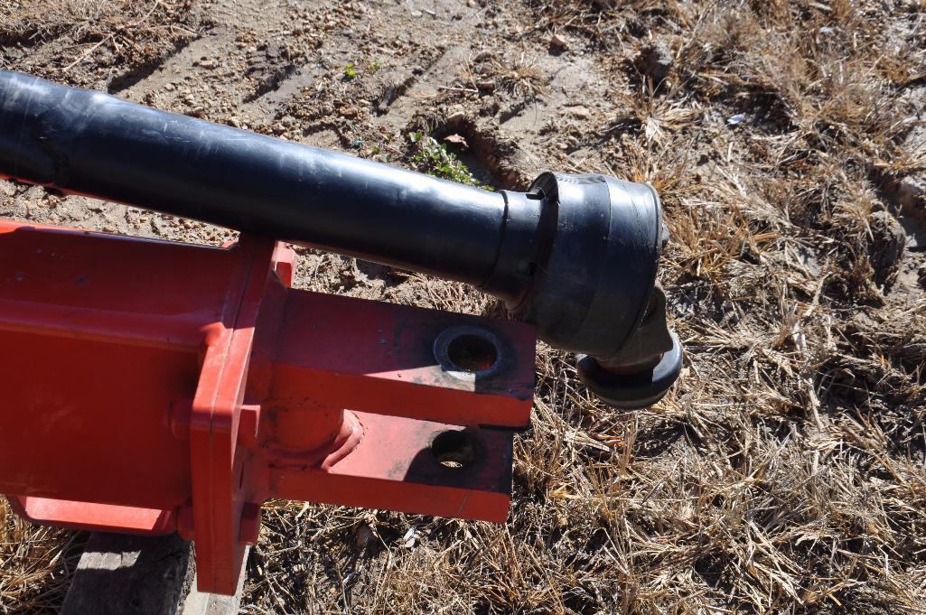 Kuhn Knight Botec 4142 mixing feed wagon