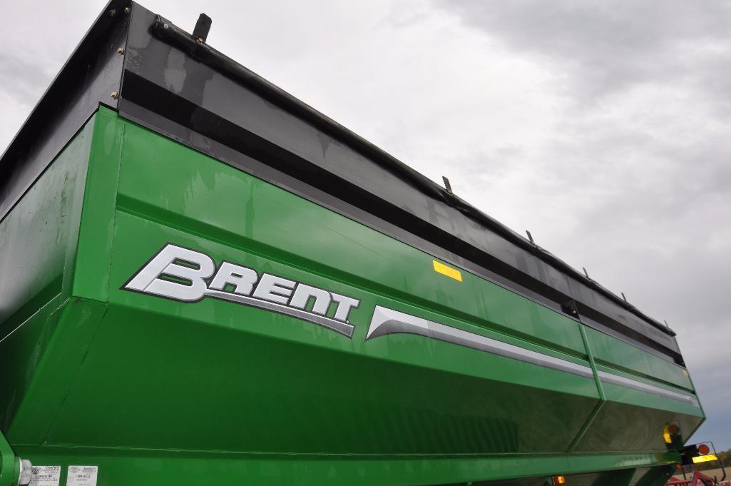 '13 Brent 1196 Avalanche grain cart