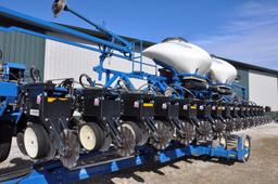 '14 Kinze 3600 ASD 16/31 planter