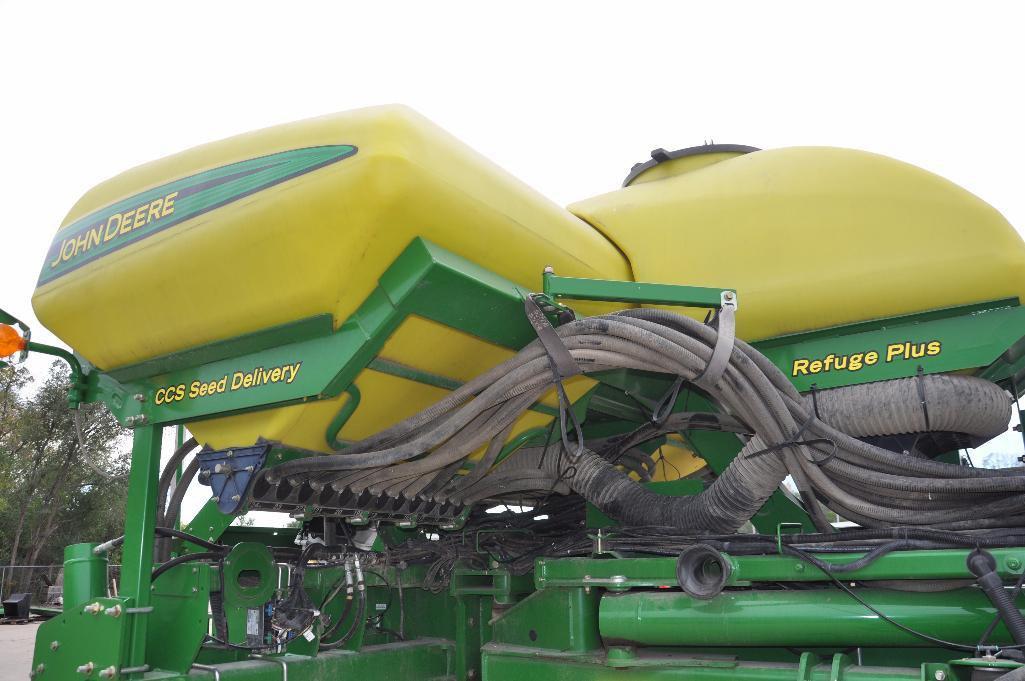 '10 JD 1770NT CCS 24 row 30" planter