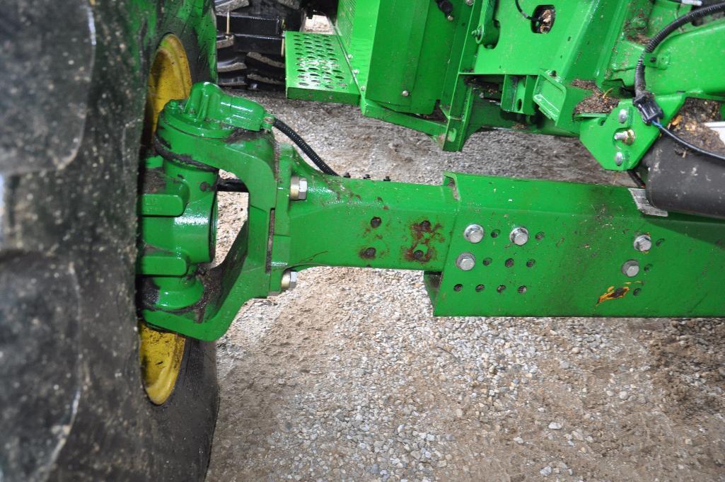 '12 JD S680 2wd combine