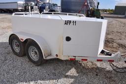 '10 LDJ Thundercreek ADT 750 fuel trailer