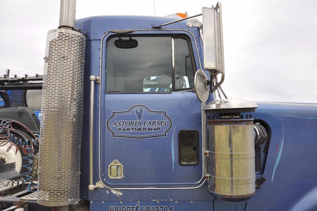 '95 Kenworth W900 daycab truck