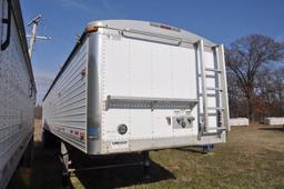 '09 Timpte 40' hopper bottom trailer