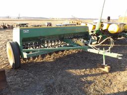 JD 8300 13' grain drill