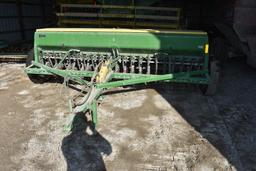 JD 8300 13' grain drill