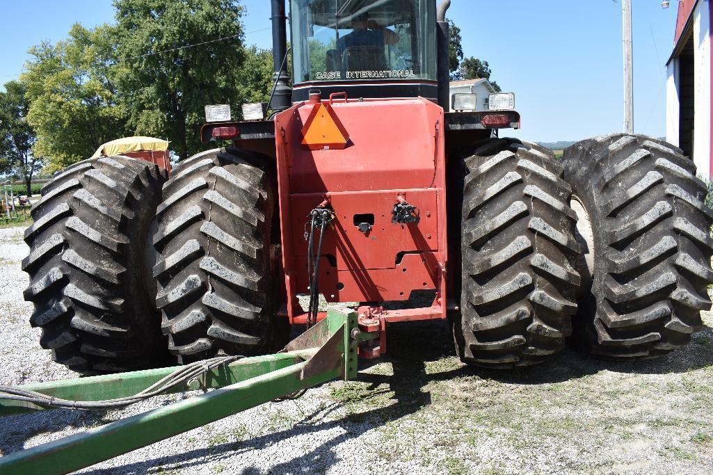 '90 Case-IH 9280 4WD tractor