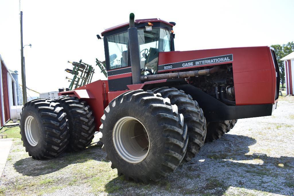 '90 Case-IH 9280 4WD tractor