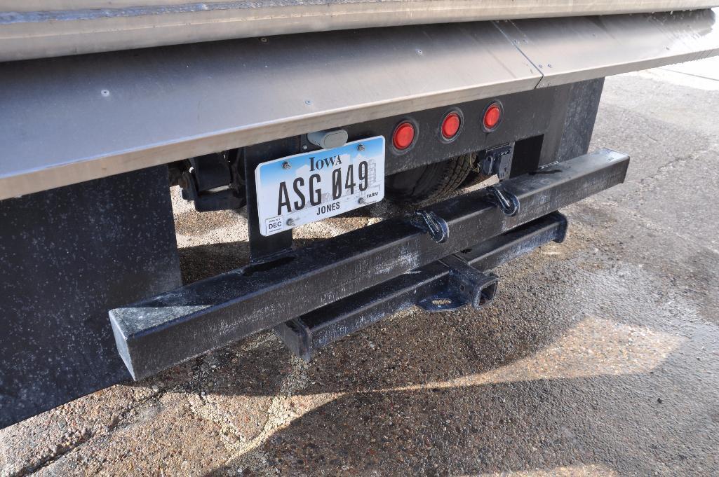 '94 Ford F-Super Duty XLT dump truck