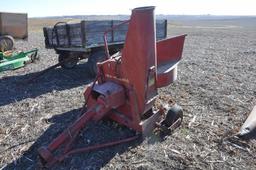 NH 30 silage blower