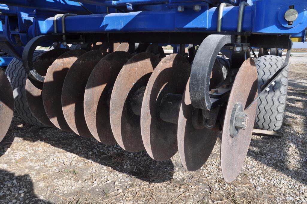 '13 Landoll 7431-29 29' VT Plus vertical tillage tool