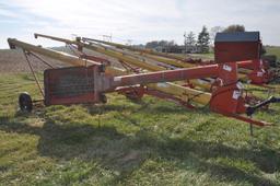 Westfield 10"x34' swing away auger