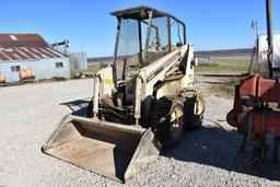 IH 4140 skidsteer