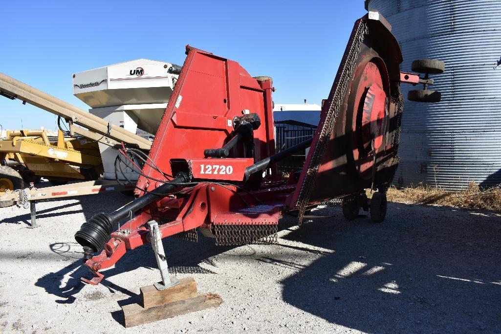 '12 Bush Hog 12720 20' batwing mower